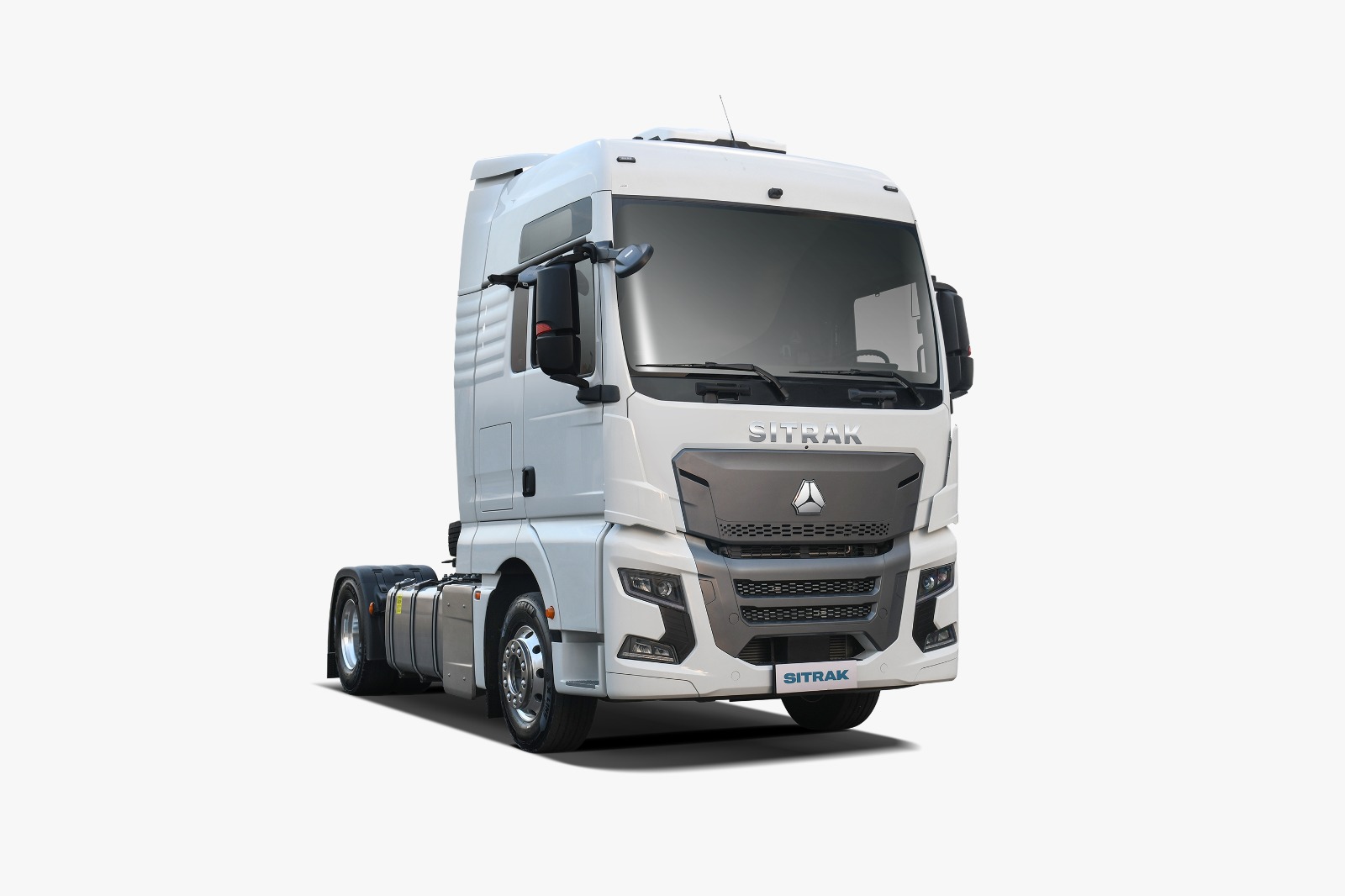 SITRAK C7H 4x2 Çekici Aerodinamik Tasarım